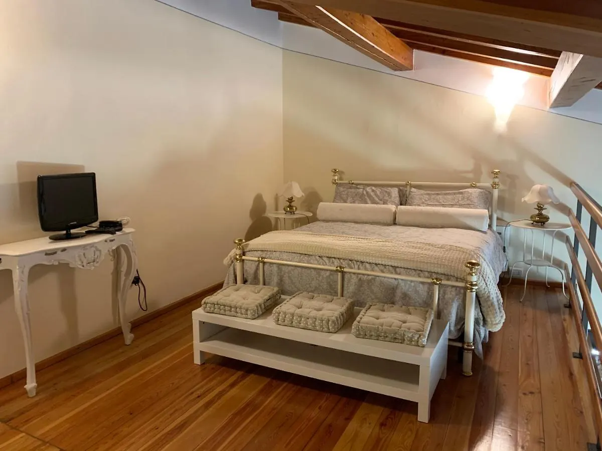 Apartment Il Vicoletto Holiday House Volta Mantovana