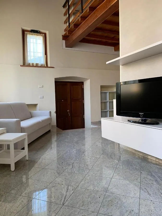 Apartment Il Vicoletto Holiday House Volta Mantovana