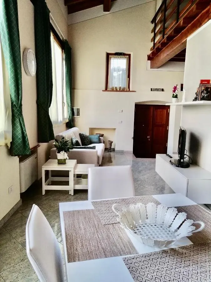 Il Vicoletto Holiday House Volta Mantovana