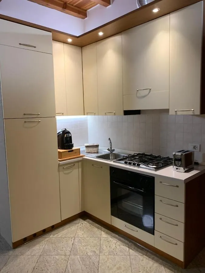 Il Vicoletto Holiday House Volta Mantovana